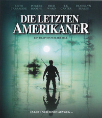 Die letzten Amerikaner (DVD)