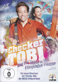 Checker Tobi 2 - Checker Tobi und die Reise zu den fliegenden Flüssen (Blu-ray)