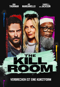 The Kill Room (Blu-ray)