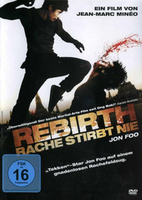 Rebirth - Rache stirbt nie (Blu-ray)