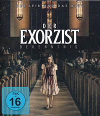Der Exorzist - Bekenntnis (Blu-ray)