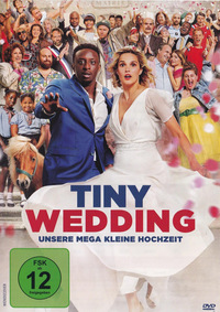 Tiny Wedding - Unsere mega kleine Hochzeit (DVD)