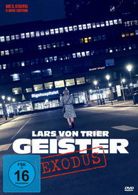 Geister - Exodus - Disc 3 - Episoden 13 (DVD)