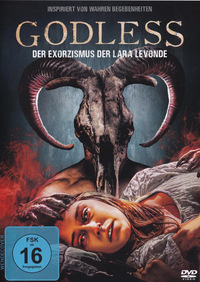 Godless - Der Exorzismus der Lara Levonde (DVD)