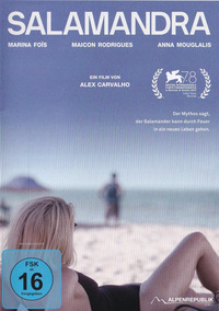Salamandra (DVD)