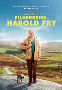 Die unwahrscheinliche Pilgerreise des Harold Fry (Blu-ray)