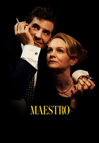 Maestro (Blu-ray)
