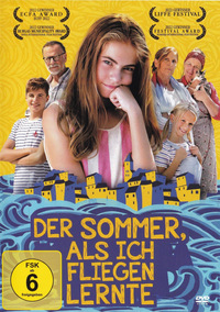 Der Sommer, als ich fliegen lernte (DVD)