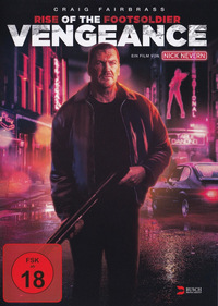 Rise of the Footsoldier - Vengeance (DVD)