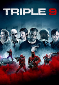 Triple 9 (DVD)