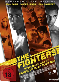 Never Back Down - The Fighters (Blu-ray)