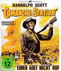 Comanche Station - Einer gibt nicht auf (DVD)