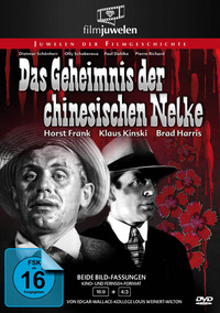 Das Geheimnis der chinesischen Nelke (DVD)