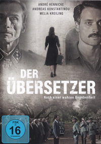 Der Übersetzer (Blu-ray)