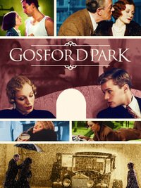 Gosford Park (DVD)
