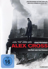 Alex Cross (DVD)