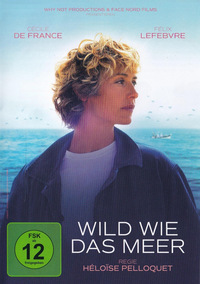 Wild wie das Meer (DVD)