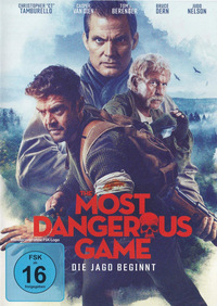 The Most Dangerous Game - Die Jagd beginnt (Blu-ray)