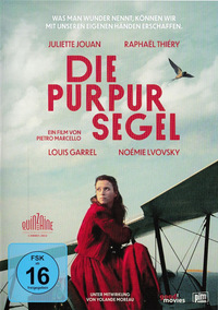 Die Purpursegel (DVD)