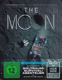 The Moon (DVD)