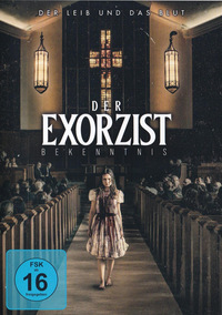 Der Exorzist - Bekenntnis (Blu-ray)