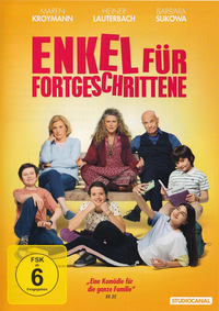 Enkel für Fortgeschrittene (DVD)