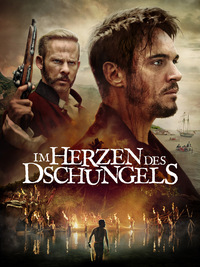 Im Herzen des Dschungels (DVD)