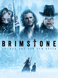Brimstone (Blu-ray)