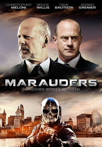 Marauders (DVD)