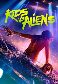 Kids vs. Aliens (Blu-ray)