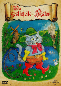 Der gestiefelte Kater