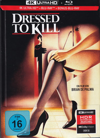 Dressed to Kill (DVD)