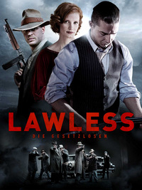 Lawless (Blu-ray)