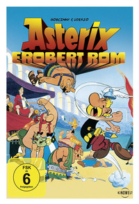Asterix erobert Rom (DVD)