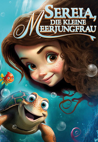 Sereia, die kleine Meerjungfrau (Blu-ray)