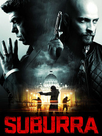 Suburra (Blu-ray)