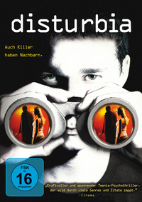 Disturbia (Blu-ray)