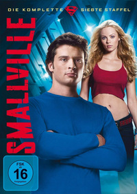 Smallville - Staffel 7 - Disc 6 - Bonusmaterial (DVD)