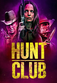 Hunt Club (Blu-ray)
