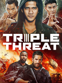 Triple Threat (DVD)