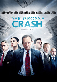 Margin Call - Der große Crash (Blu-ray)