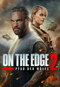 On the Edge 2 - Pfad der Wölfe (DVD)
