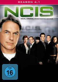 NCIS - Navy CIS - Staffel 4 - Disc 6 (4.2 Disc 3) mit den Episoden 21 - 24 (DVD)