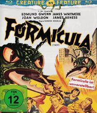 Formicula (Blu-ray)