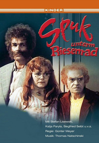 Spuk unterm Riesenrad - Disc 2 - Episoden 5 - 7 (DVD)