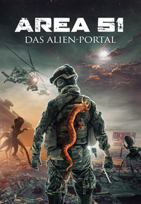 Area 51 - Das Alien-Portal (DVD)