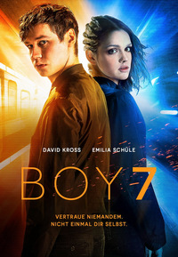 Boy 7 (DVD)