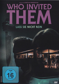 Who Invited Them (DVD)