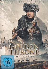 The Golden Throne (DVD)