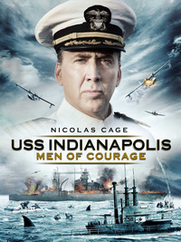 USS Indianapolis (DVD)